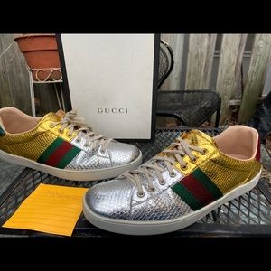 Gucci ace